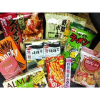 美国FBA,食品